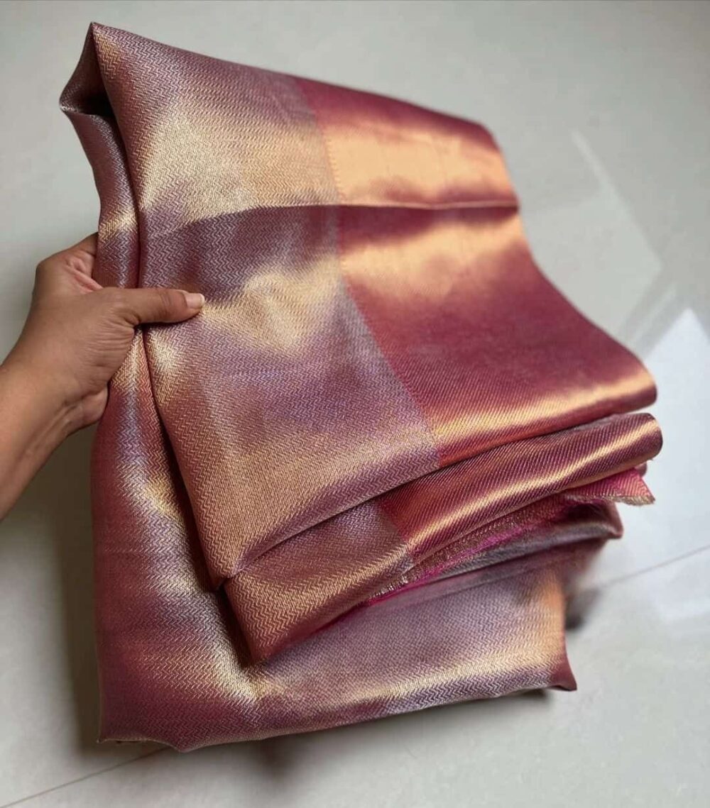 1 Jyotika Ambani saree - Image 2