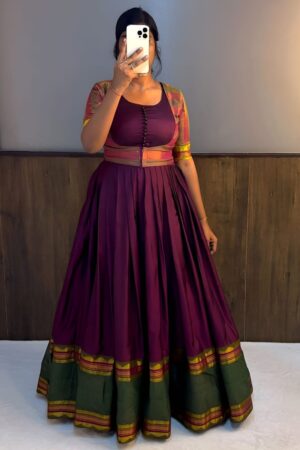 Trisha Gown + Coat