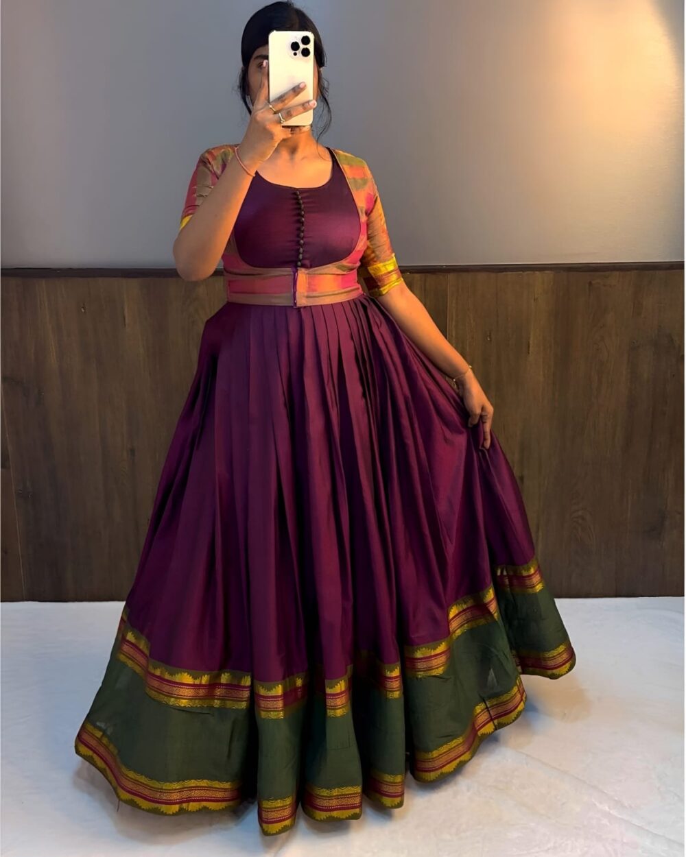 Trisha Gown + Coat - Image 2