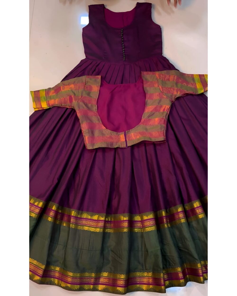 Trisha Gown + Coat - Image 6