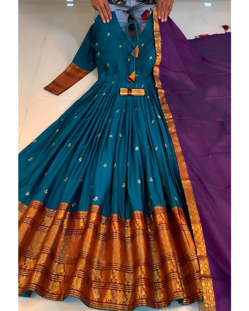 Traditional gowns