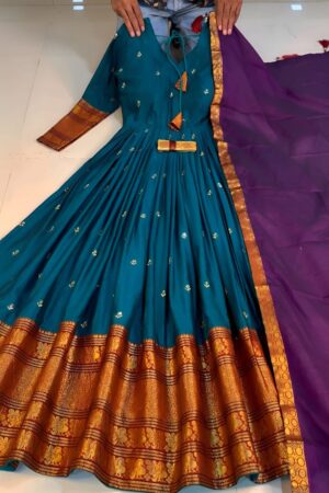 Traditional gowns