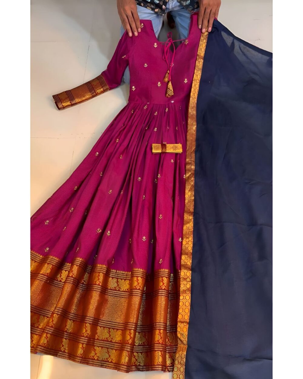 Traditional gowns