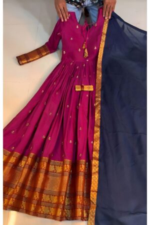 Traditional gowns
