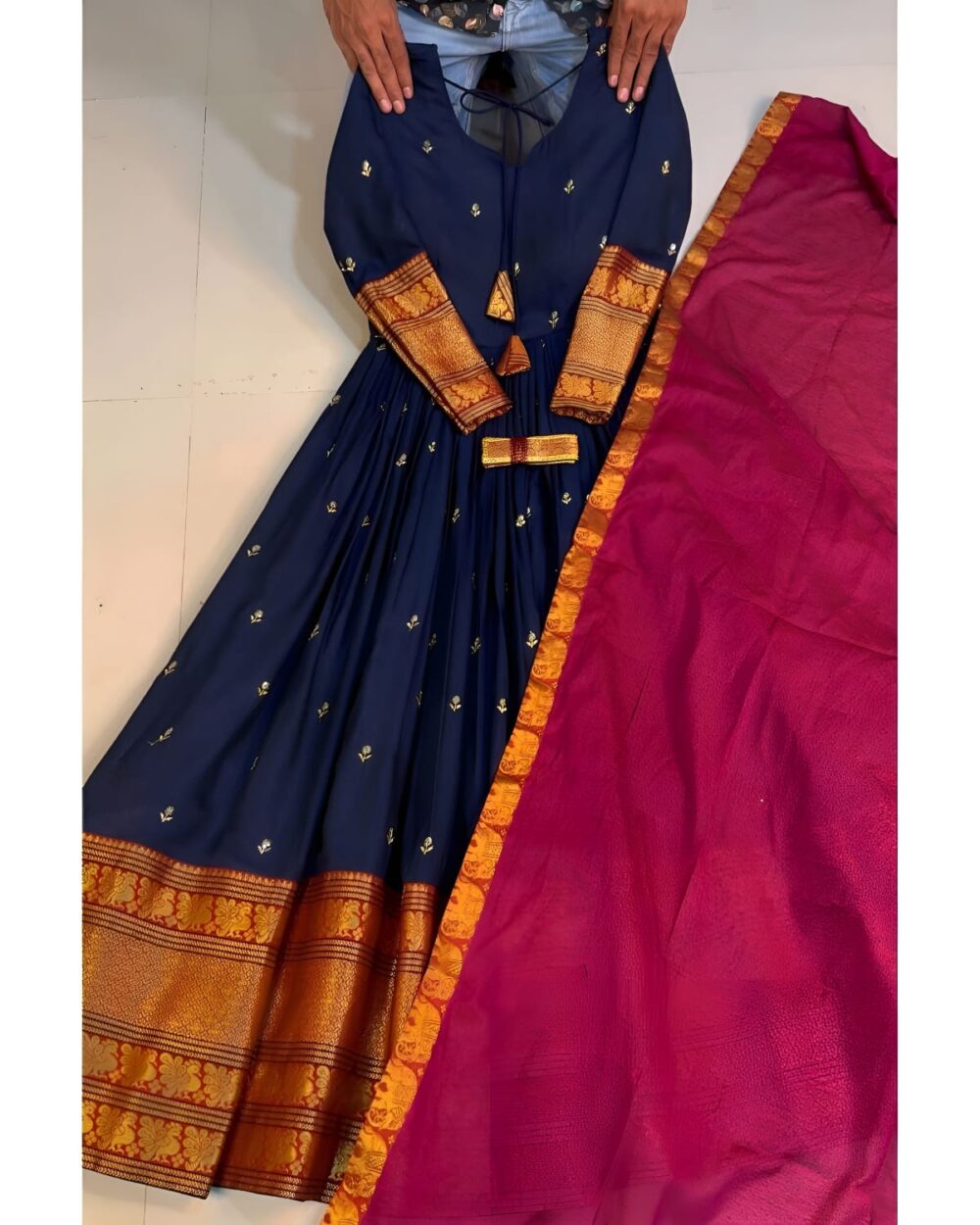 Traditional gowns