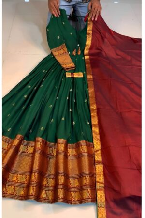 Traditional gowns