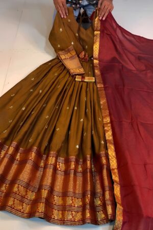 Traditional gowns