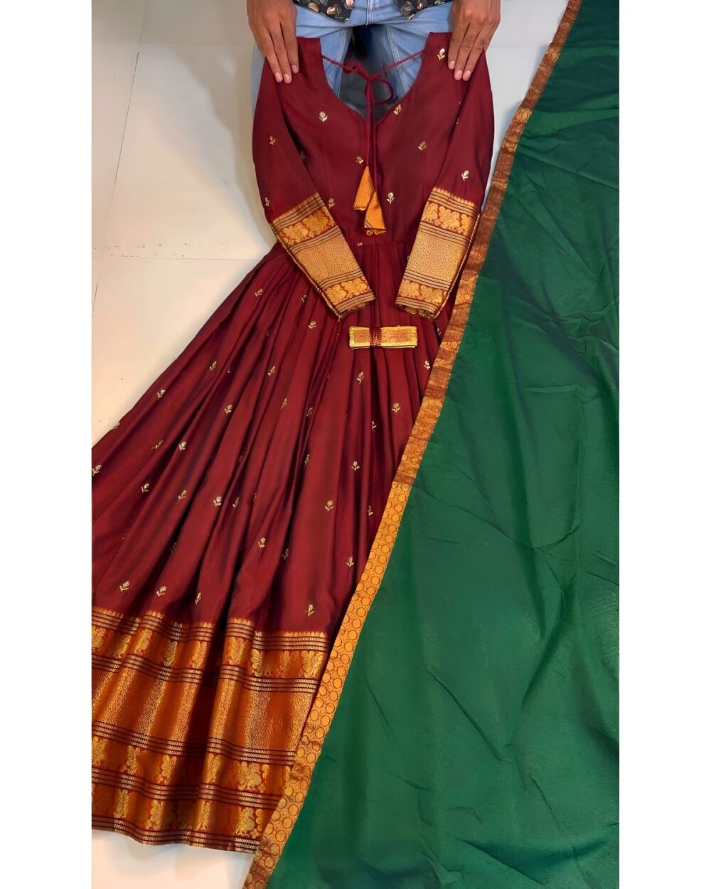 Traditional gowns