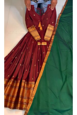 Traditional gowns