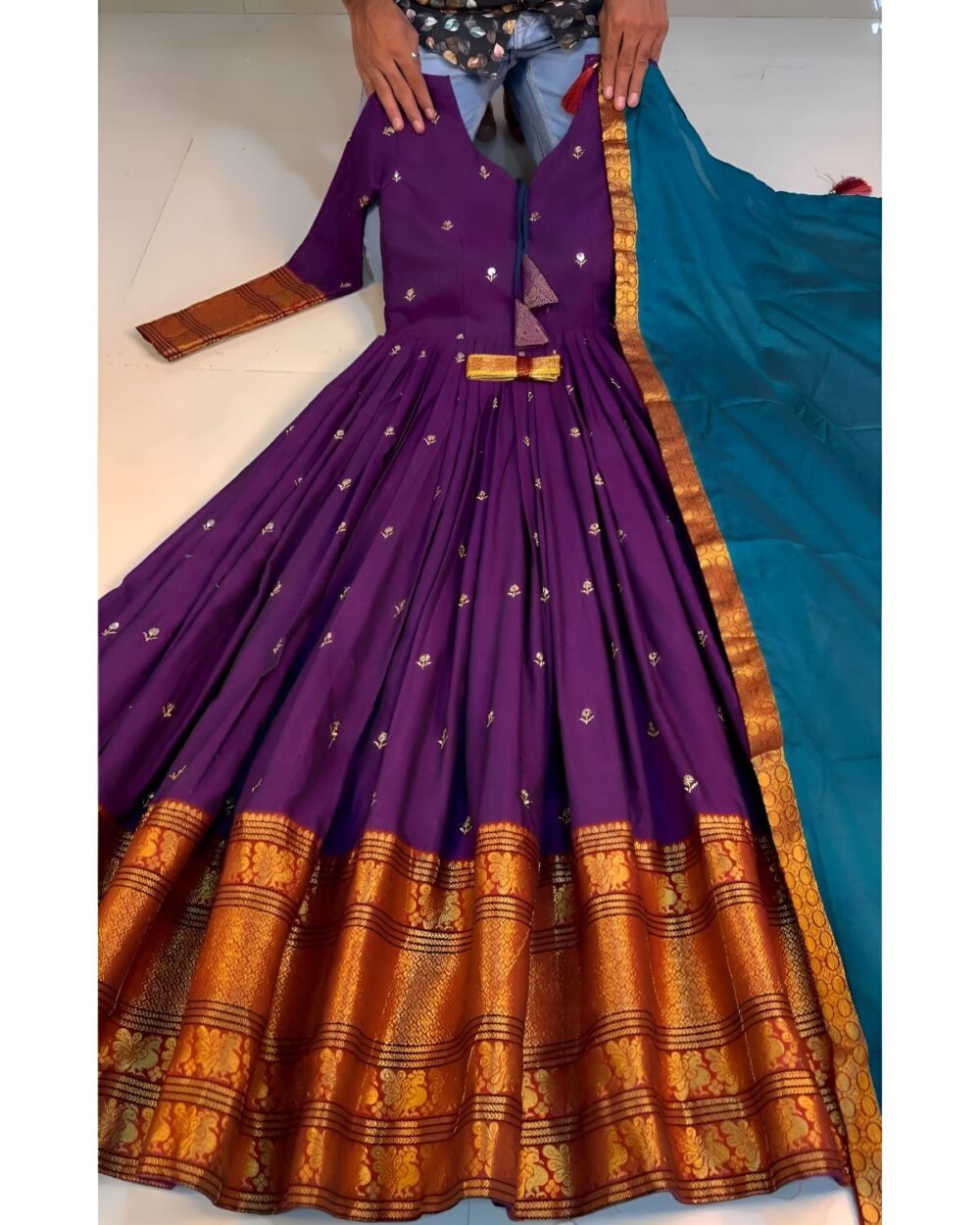 Traditional gowns