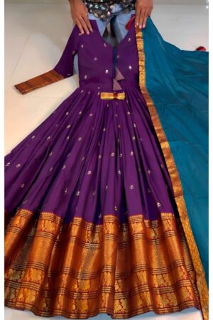 Traditional gowns