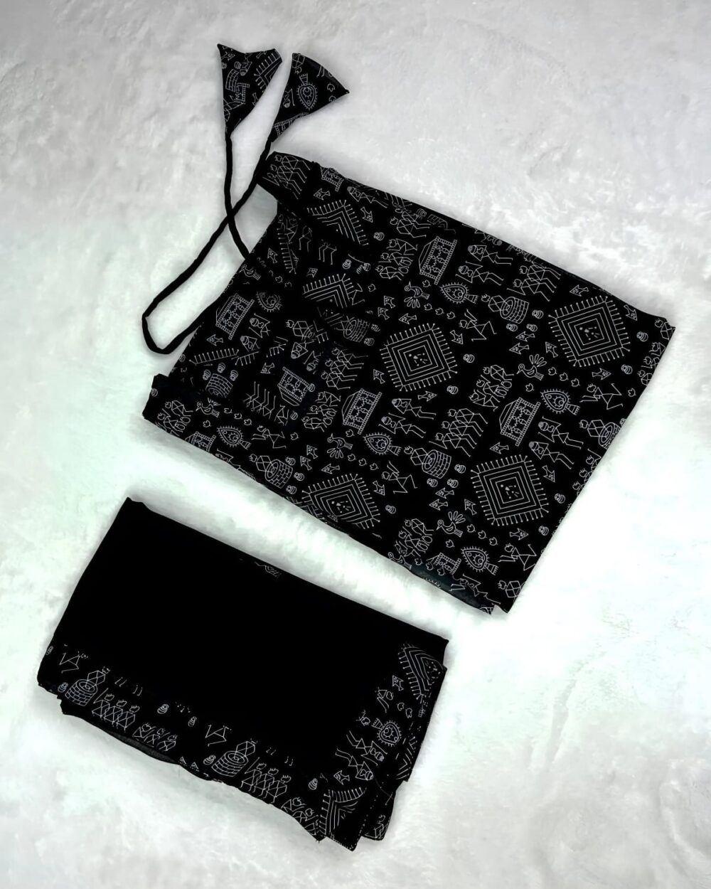 Village print kurti - Image 3