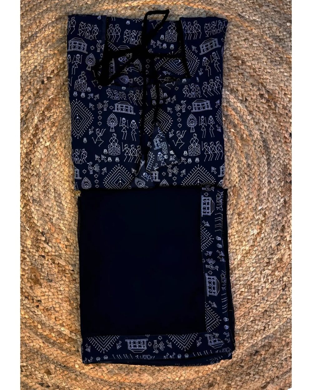 Village print kurti - Image 2