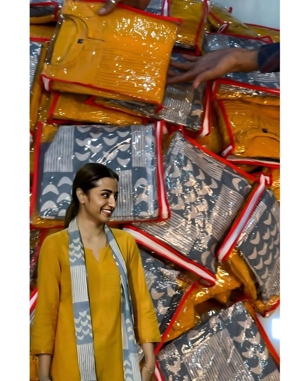 96 movie Trisha kurti - Image 3