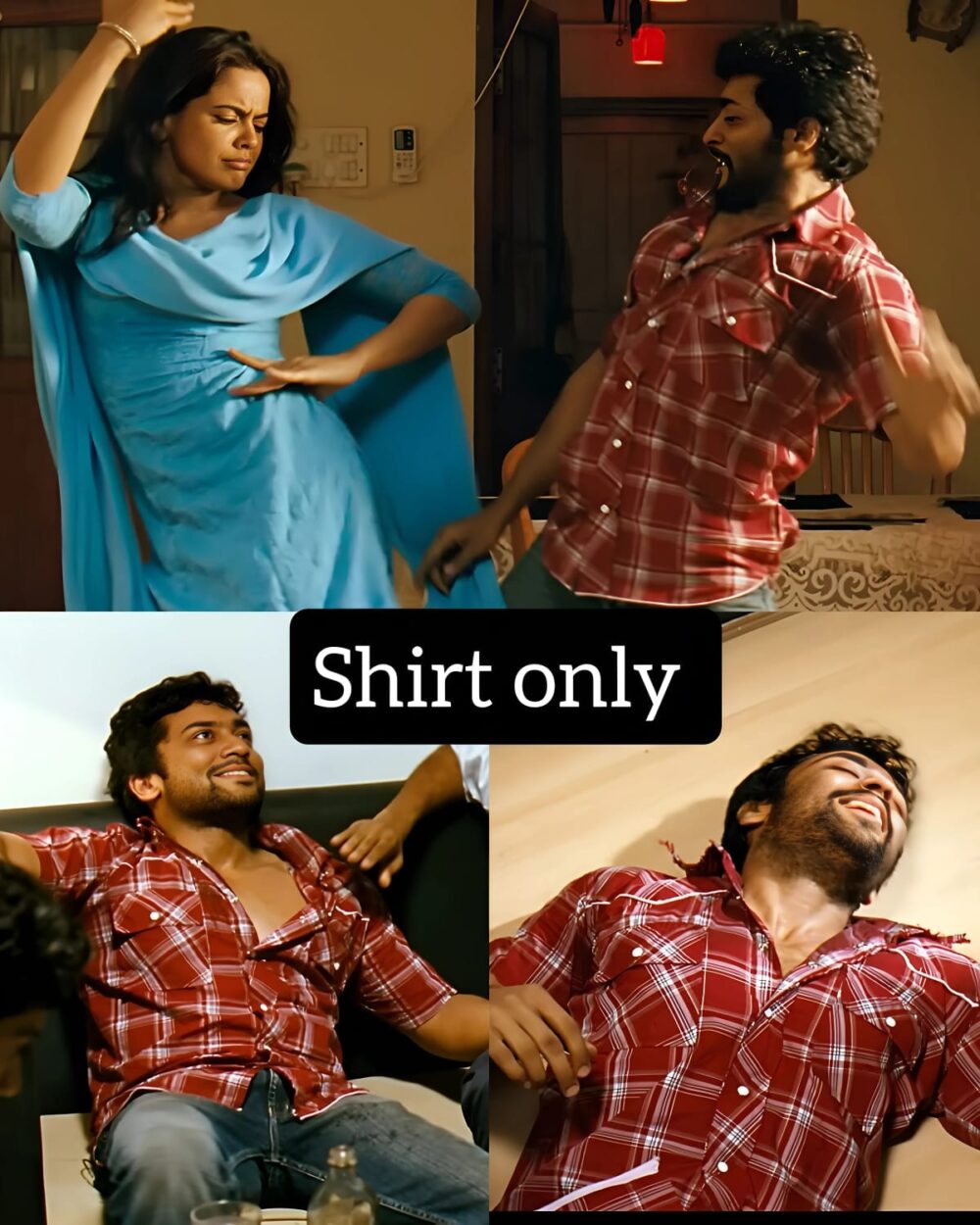 Varanam Ayiram Recreation men
