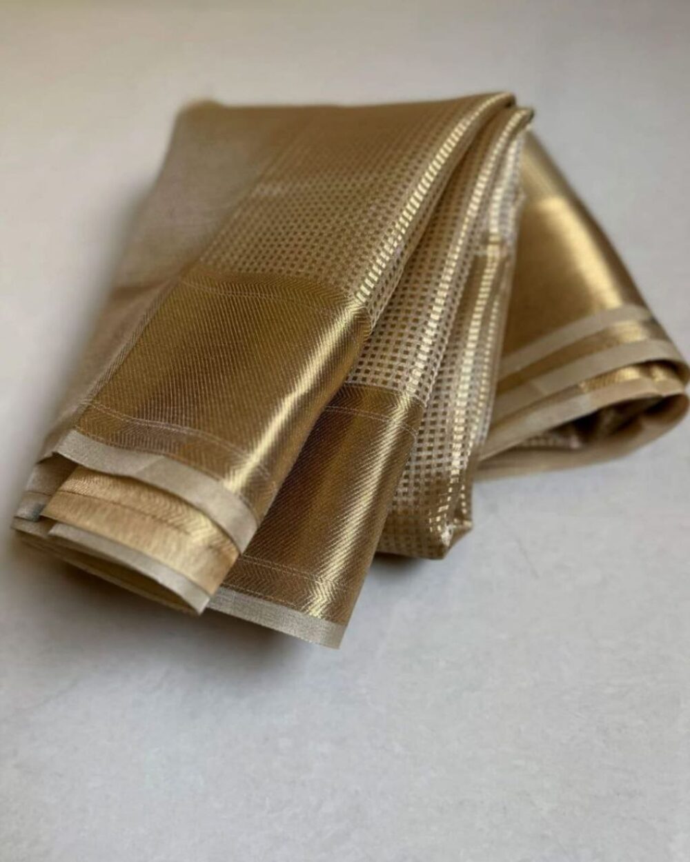 1 Nayanthara Ambani saree - Image 2