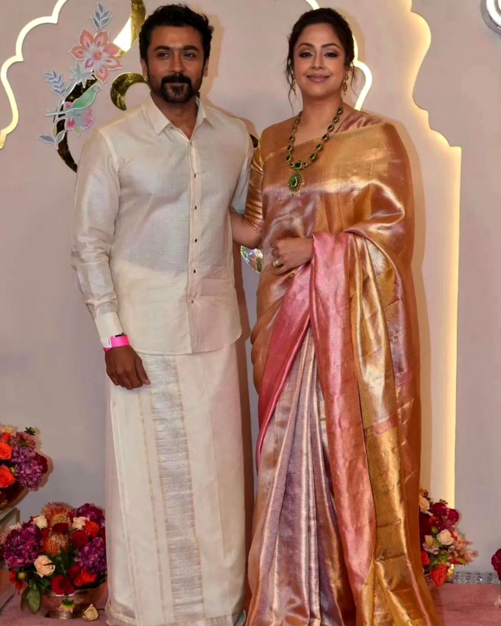 1 Jyotika Ambani saree