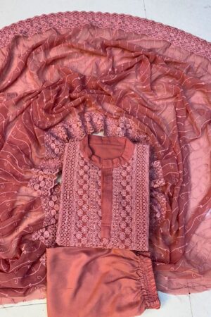 Chikankari kurti
