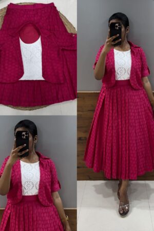 1Boss lady hakoba pink