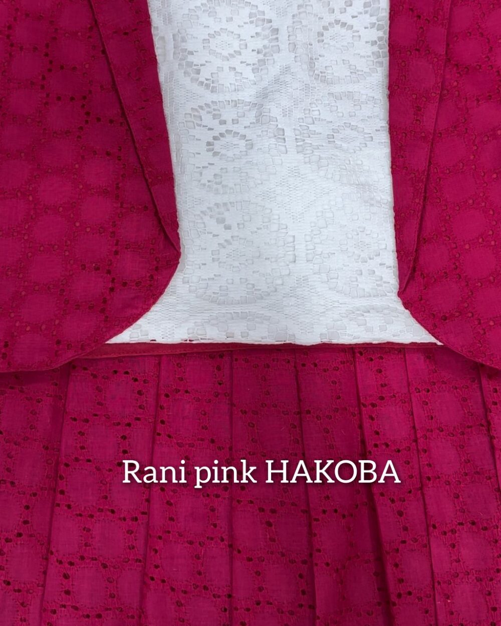 1Boss lady hakoba pink - Image 3