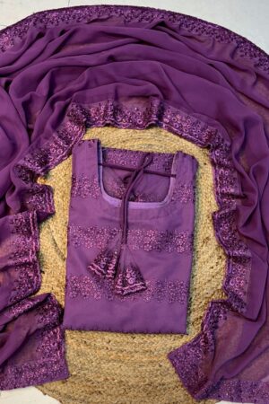 1 Net Kurti ( onion )
