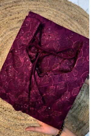 1 flower kurti Wine