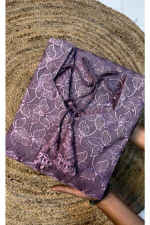 1 flower kurti Lavender