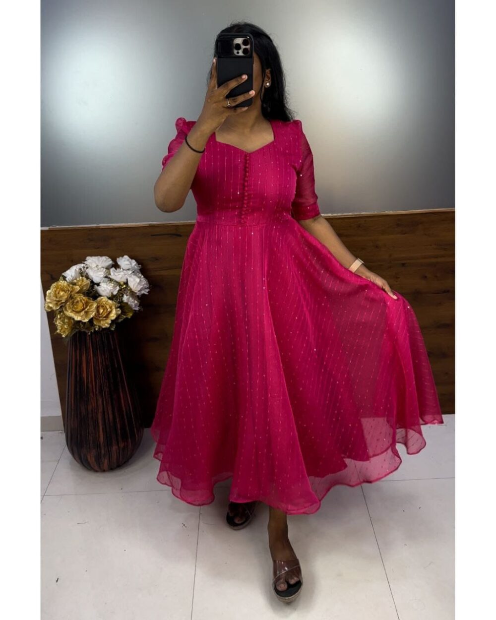 Sara Midi (Pink) - Image 2