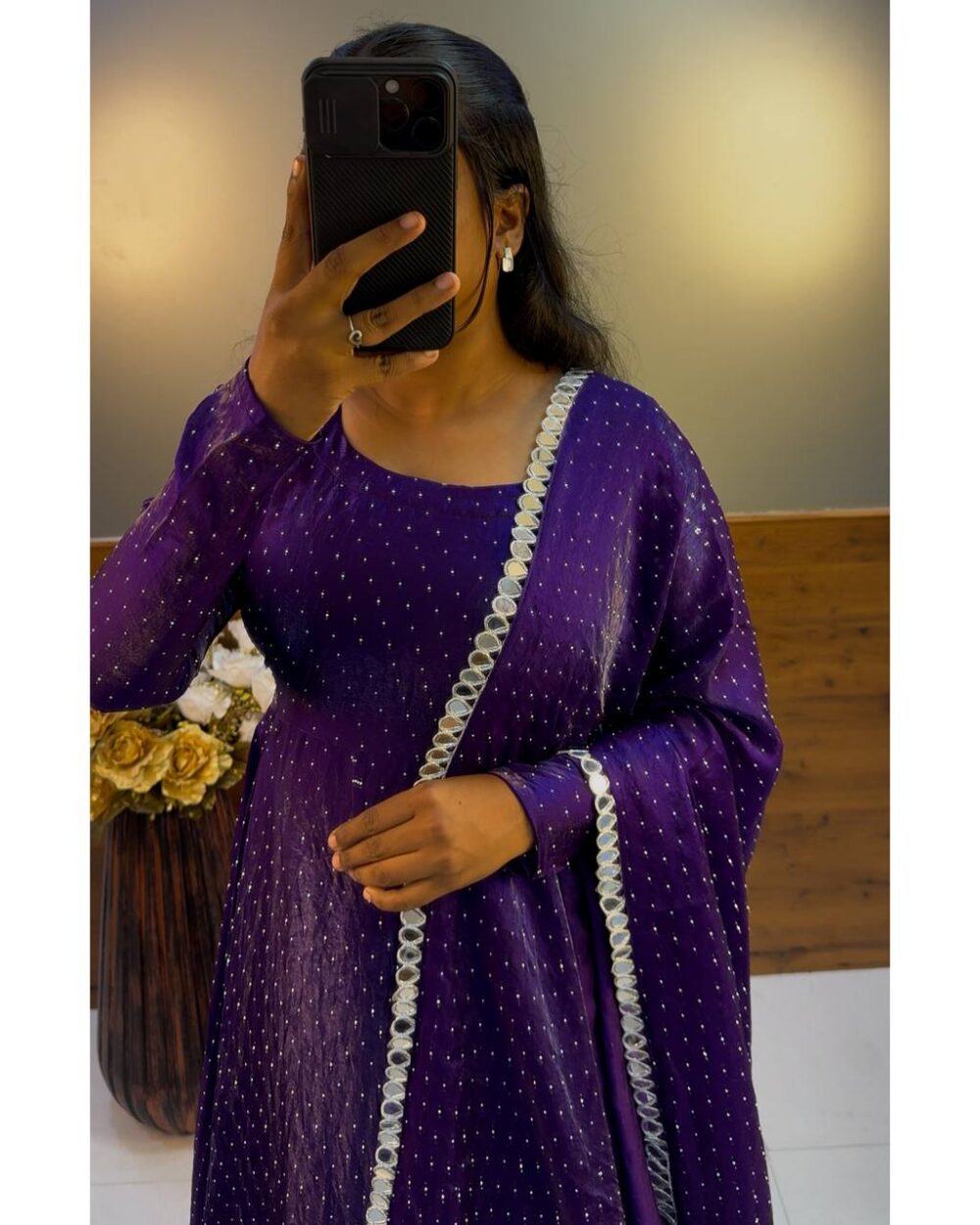 Riya Diamond (Purple)