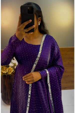 Riya Diamond (Purple)