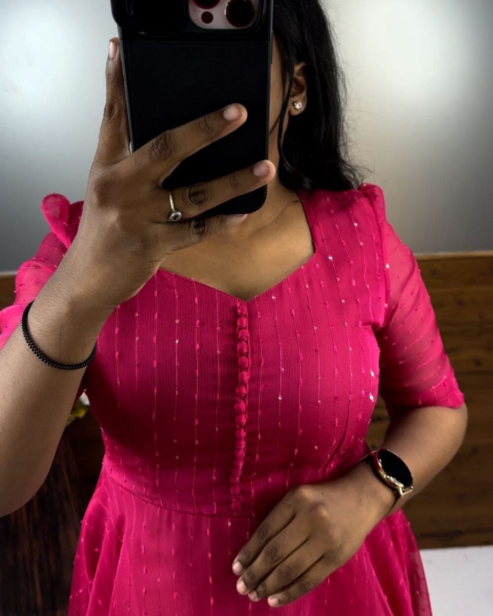 Sara Midi (Pink) - Image 3
