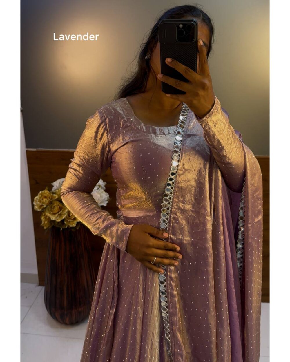 Riya Diamond (Lavender)
