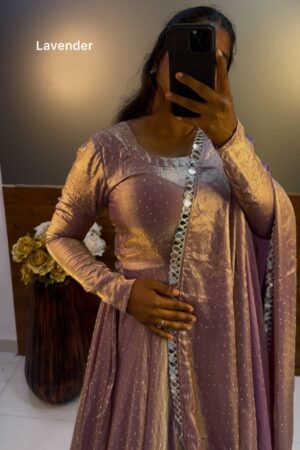 Riya Diamond (Lavender)