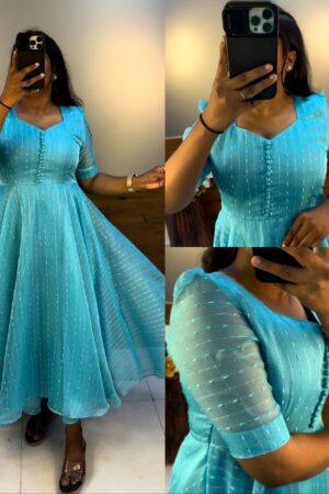 Sara Midi (Blue)