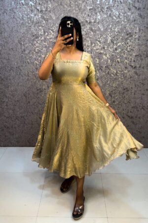 Diamond Frock Gray)