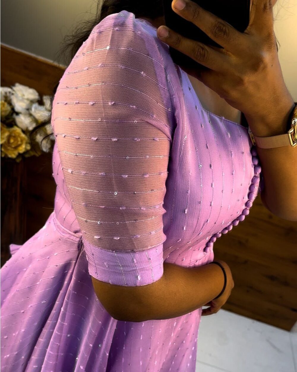 Sara midi (lavender) - Image 3