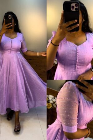 Sara midi (lavender)